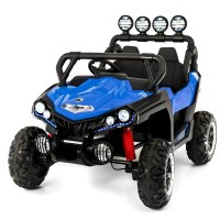 2025 UTV NEL-903 24V Two Seater Extra Large Size 4×4 Off-Road Ride On Car (Blue) 2025 UTV NEL-903 24V Two Seater Extra Large Size 4×4 Off-Road Ride On Car (Blue)