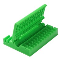 BBQ Skewer Maker Tool, Portable Green Kabob Skewering Mold for Meat, Vegetables, Tofu & Kebab Prep, Reusable Plastic Grill Accessory for Outdoor Barbecue and Kitchen Cooking BBQ Skewer Maker Tool, Portable Green Kabob Skewering Mold for Meat, Vegetables, Tofu & Kebab Prep, Reusable Plastic Grill Accessory for Outdoor Barbecue and Kitchen Cooking