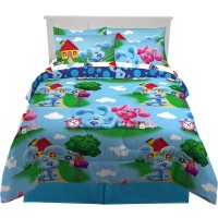 7-Piece Kids Bedding Sheet Set with Comforter, Full Size Super Soft Microfiber for Full Size Bed - DF5208 7-Piece Kids Bedding Sheet Set with Comforter, Full Size Super Soft Microfiber for Full Size Bed - DF5208