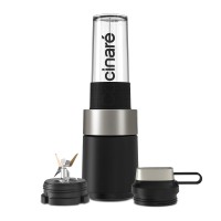 COCINARE Portable Smoothie Blender, 1100W Personal Blender with 16oz Cup for Smoothies, Shakes, Frozen Fruit, Ice, Nuts COCINARE Portable Smoothie Blender, 1100W Personal Blender with 16oz Cup for Smoothies, Shakes, Frozen Fruit, Ice, Nuts