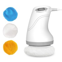 Body Sculpting Massager, Cellulite Electric Deep Tissue Massager with 3 Washable Pads for Back/Abdomen/Leg/Arms Deep Massage - PL-669PRO Body Sculpting Massager, Cellulite Electric Deep Tissue Massager with 3 Washable Pads for Back/Abdomen/Leg/Arms Deep Massage - PL-669PRO