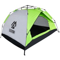 Lightweight Camping Tent with Carrying Bag, 1-2 Person Tent for Outdoor, Camping, Hiking - EL-T2 Lightweight Camping Tent with Carrying Bag, 1-2 Person Tent for Outdoor, Camping, Hiking - EL-T2