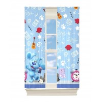 Kids Room Darkening Drapes, 2 Panels Window Curtains, 107 x 160 cm Each – Cartoon & Character Drapery Panels for Bedroom & Playroom Kids Room Darkening Drapes, 2 Panels Window Curtains, 107 x 160 cm Each – Cartoon & Character Drapery Panels for Bedroom & Playroom