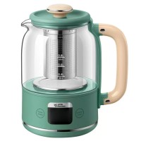 Electric Health Kettle, 0.8L Multifunctional Tea Pot with 5 Preset Modes, Temperature Control, LED Display, Auto Shut-Off for Tea, Coffee - YSH-C08T1 Electric Health Kettle, 0.8L Multifunctional Tea Pot with 5 Preset Modes, Temperature Control, LED Display, Auto Shut-Off for Tea, Coffee - YSH-C08T1