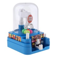 Gum Crane Machine, Mini Claw Candy Toy Grabber Arcade Machine for Kids - 1801 Gum Crane Machine, Mini Claw Candy Toy Grabber Arcade Machine for Kids - 1801