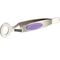 Wilton Gum Paste Tweezers, Wide Food Sculpting Tool for Fondant Decoration Wilton Gum Paste Tweezers, Wide Food Sculpting Tool for Fondant Decoration