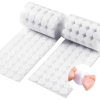 STRENCO 3/4" inch - 1000PCS (500 Pairs) Self Adhesive Hook and Loop Dots, 20 mm Self Adhesive Coins (White) STRENCO 3/4" inch - 1000PCS (500 Pairs) Self Adhesive Hook and Loop Dots, 20 mm Self Adhesive Coins (White)