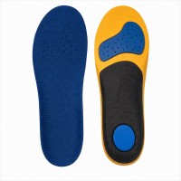 Full-Length Support Insoles with Arch and Heel Cushion, Men's 8/Women's 9 Full-Length Support Insoles with Arch and Heel Cushion, Men's 8/Women's 9