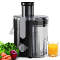 Centrifugal Juicer Machine 2-Speed Fruit & Vegetable Juicer with 304 Stainless Steel Filter Compact Design, Easy to Clean Fresh Juice Maker for Home Kitchen Centrifugal Juicer Machine 2-Speed Fruit & Vegetable Juicer with 304 Stainless Steel Filter Compact Design, Easy to Clean Fresh Juice Maker for Home Kitchen