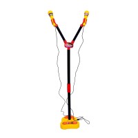 Magic Super Voice Kids Dual Stage Microphone, Karaoke Music Toy Machine with Adjustable Stand, Amplifier Base - 1990 Magic Super Voice Kids Dual Stage Microphone, Karaoke Music Toy Machine with Adjustable Stand, Amplifier Base - 1990