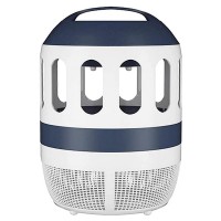 Indoor Mosquito Trap Lamp, LED Light Pest Repellent Lamp for Home (Black) Indoor Mosquito Trap Lamp, LED Light Pest Repellent Lamp for Home (Black)