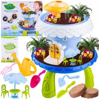 My Happy Garden, DIY Magical Cottage Garden Growing Kit for Kids, Indoor & Outdoor Play - BK1802 My Happy Garden, DIY Magical Cottage Garden Growing Kit for Kids, Indoor & Outdoor Play - BK1802