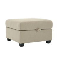 PALMILLA Sofa Ottoman, Modular Customizable Sectional Ottoman for Home, Living Room - SF20240221 PALMILLA Sofa Ottoman, Modular Customizable Sectional Ottoman for Home, Living Room - SF20240221