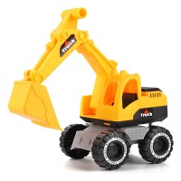Mini Construction Vehicle Toy, 16cm Excavator Toy for Kids, Indoor/Outdoor Play - E513 Mini Construction Vehicle Toy, 16cm Excavator Toy for Kids, Indoor/Outdoor Play - E513