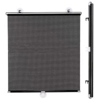Retractable Window Sunshade, PVC Sunshade Privacy Screen with Suction Cups for Car, Home, Kitchen, Office (40 x 60cm) Retractable Window Sunshade, PVC Sunshade Privacy Screen with Suction Cups for Car, Home, Kitchen, Office (40 x 60cm)