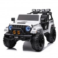 2025 S609 12V Two Seater Electric Kids Ride On Jeep Truck 2025 S609 12V Two Seater Electric Kids Ride On Jeep Truck
