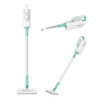 Multifunctional Steam Cleaner, 1300W High Temperature Steam Mop with 360ml Tank for Home, Floor, Window, Carpet, Kitchen Cleaning - QJ206 Multifunctional Steam Cleaner, 1300W High Temperature Steam Mop with 360ml Tank for Home, Floor, Window, Carpet, Kitchen Cleaning - QJ206