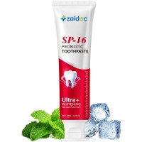 Zaidoc SP-16 Probiotic Toothpaste, Ultra Whitening, 120 g Zaidoc SP-16 Probiotic Toothpaste, Ultra Whitening, 120 g