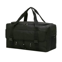 Large Travel Duffel Backpack Bag, 67 cm Black Convertible Weekender Luggage with Top Handles, Multiple Pockets, Side Zipper Storage for Gym, Road Trips, Camping and Overnight Travel Large Travel Duffel Backpack Bag, 67 cm Black Convertible Weekender Luggage with Top Handles, Multiple Pockets, Side Zipper Storage for Gym, Road Trips, Camping and Overnight Travel