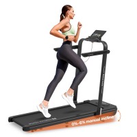 Home 3-in-1 Folding Treadmill and Walking Pad, 6% Incline, 12 km/h Model T4089 Home 3-in-1 Folding Treadmill and Walking Pad, 6% Incline, 12 km/h Model T4089