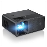Mini Portable Projector with 130" Display HD Home Theater Projector for TV Stick, Phone, Laptop, PS5, USB, HDMI Compact & Lightweight Design Indoor/Outdoor Movie & Gaming Projector Model W13 Mini Portable Projector with 130" Display HD Home Theater Projector for TV Stick, Phone, Laptop, PS5, USB, HDMI Compact & Lightweight Design Indoor/Outdoor Movie & Gaming Projector Model W13